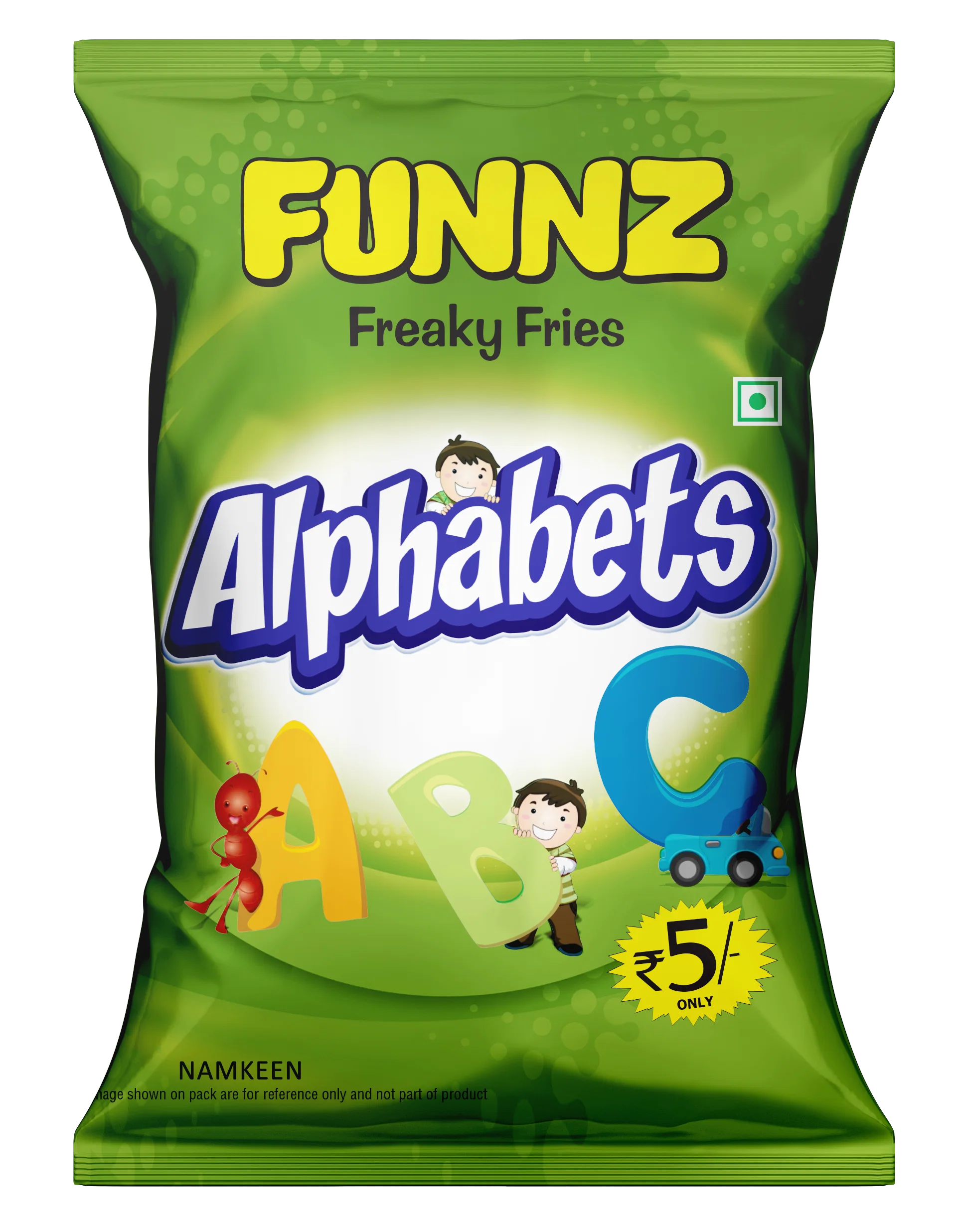 Alphabets (Old)