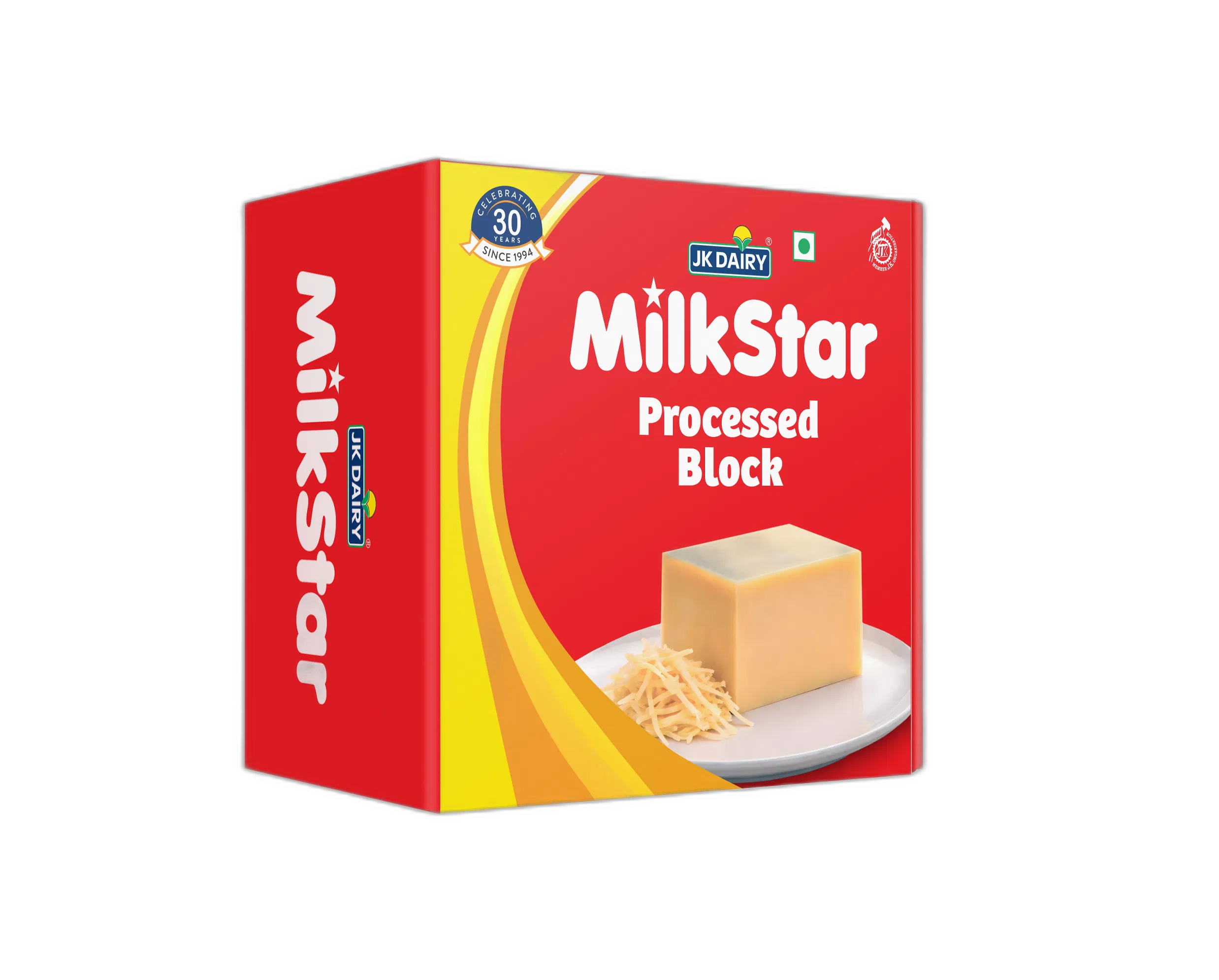 Cheese Block Milkstar