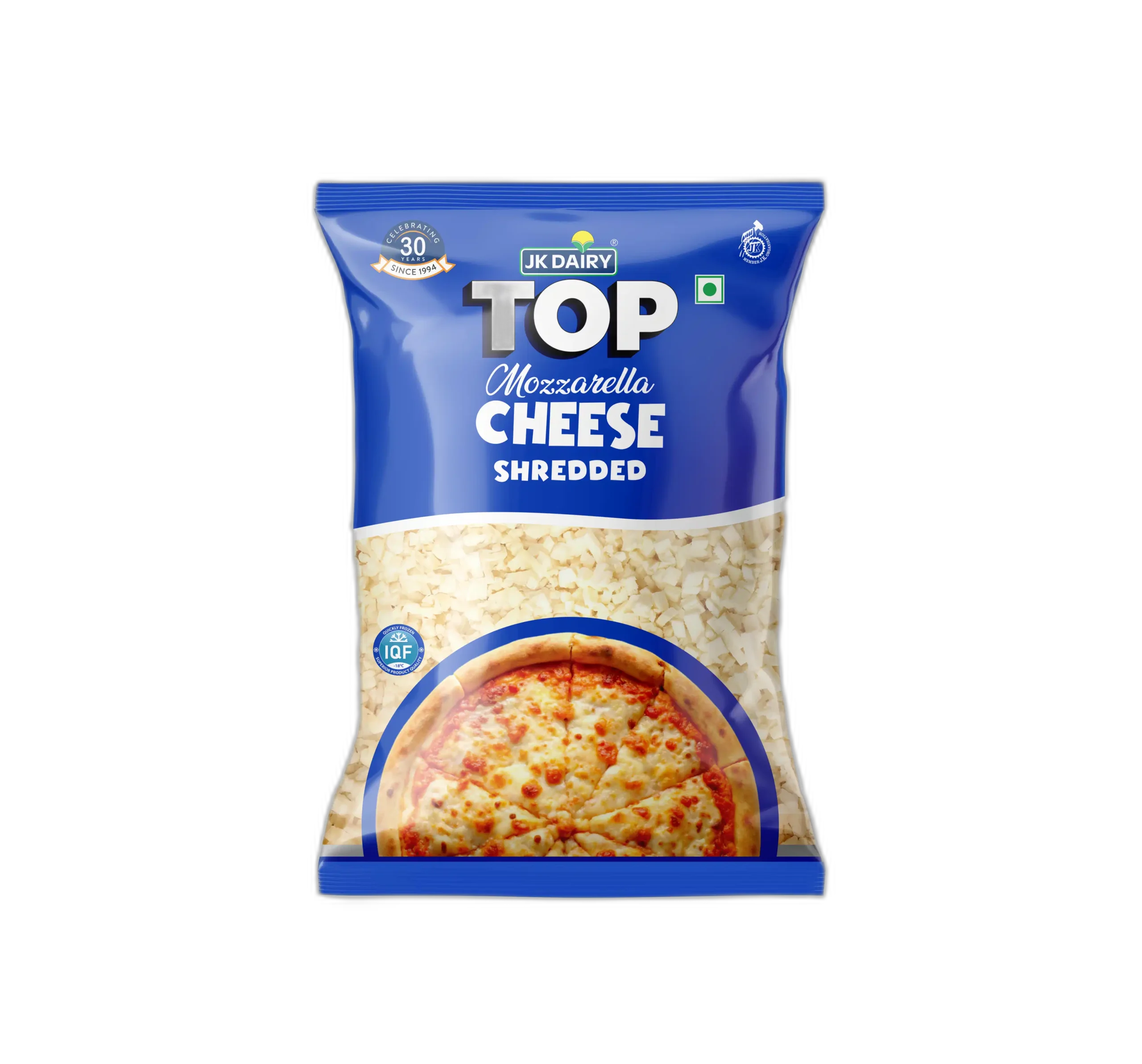 Cheese SHREDDED _ 2KG