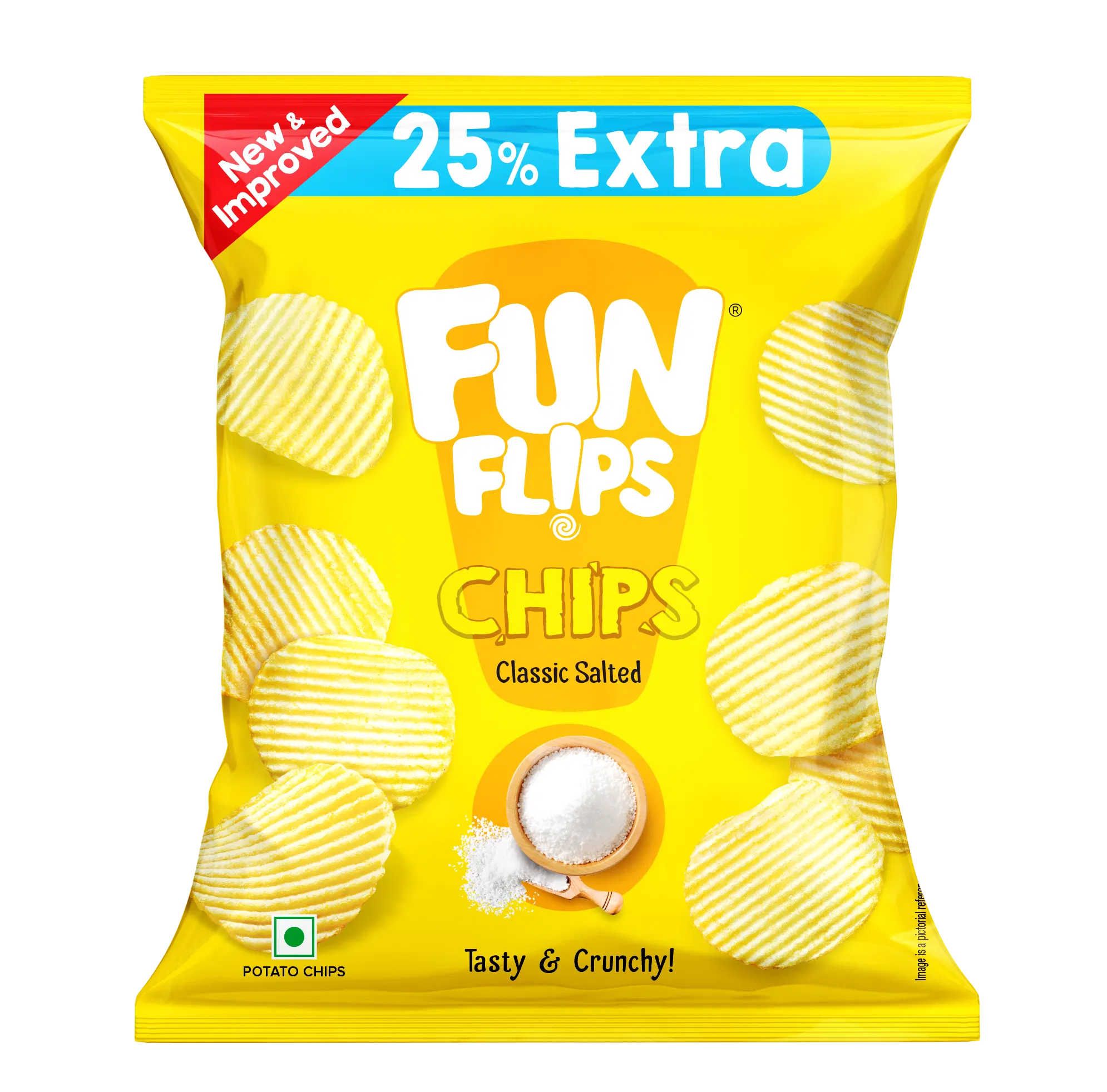 Chips Mockup Rs10 Salted (Front)