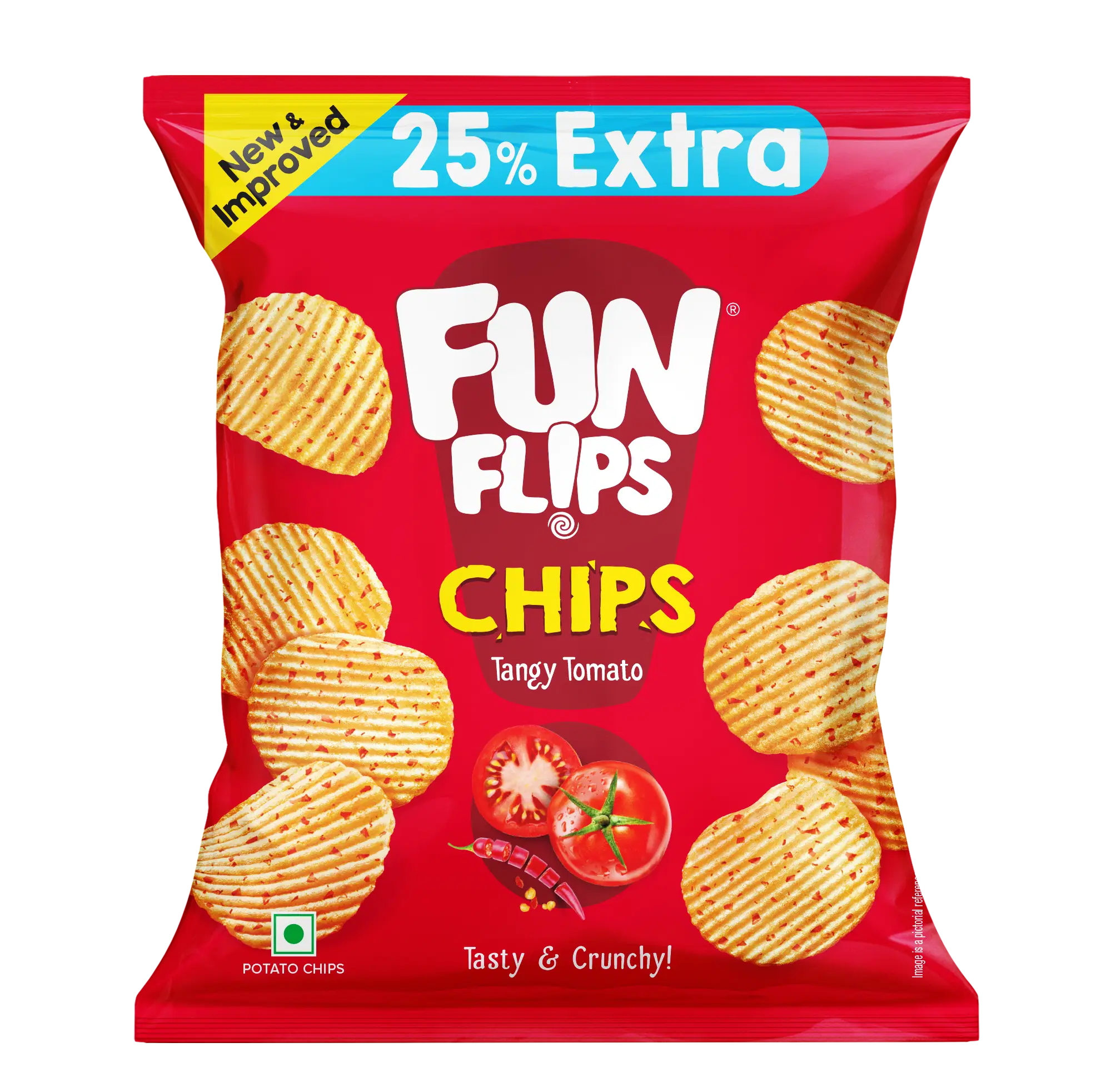 Chips Mockup Rs10 Tomato (Front)