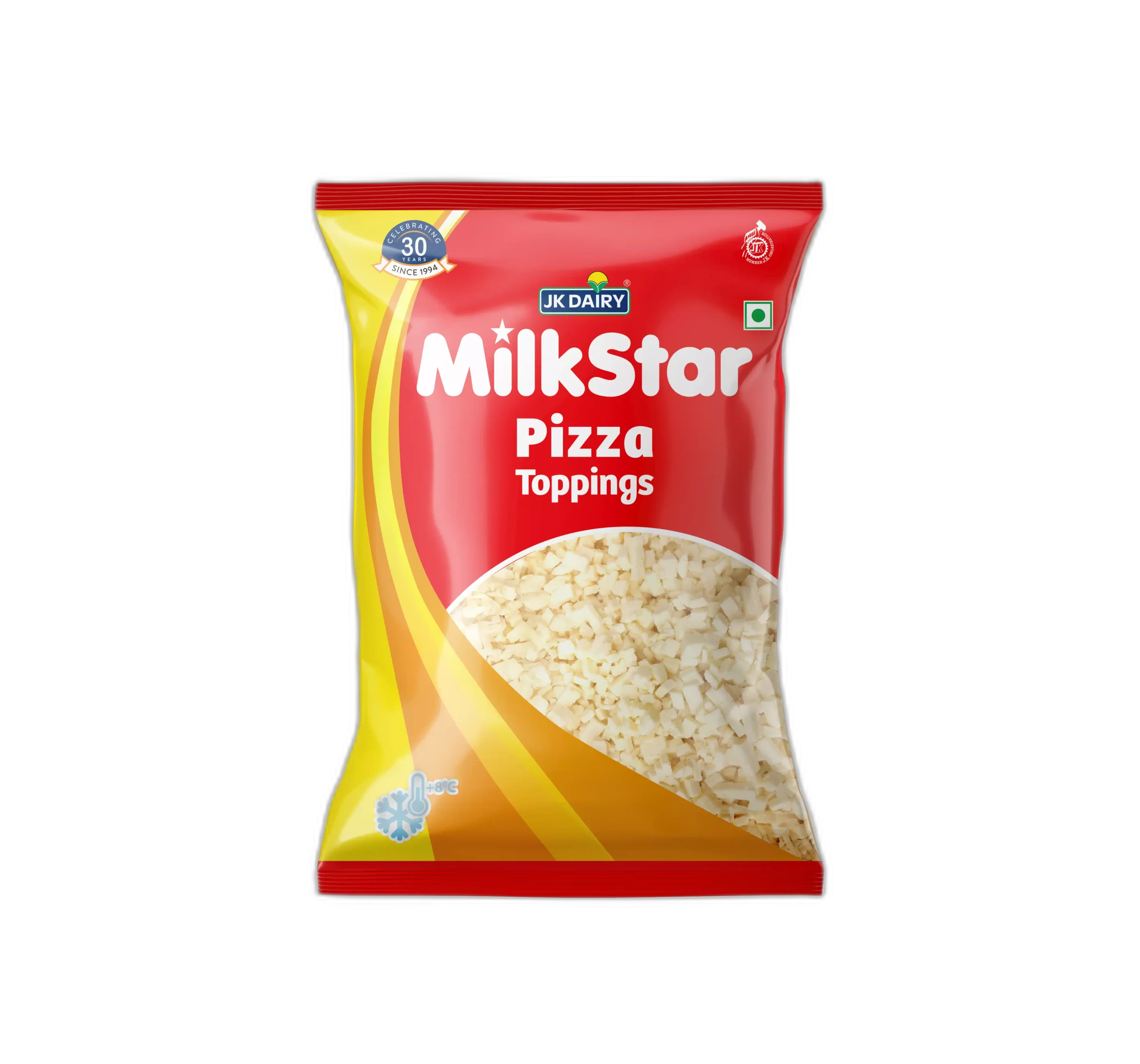 Milkstar Pizza _ 2Kg
