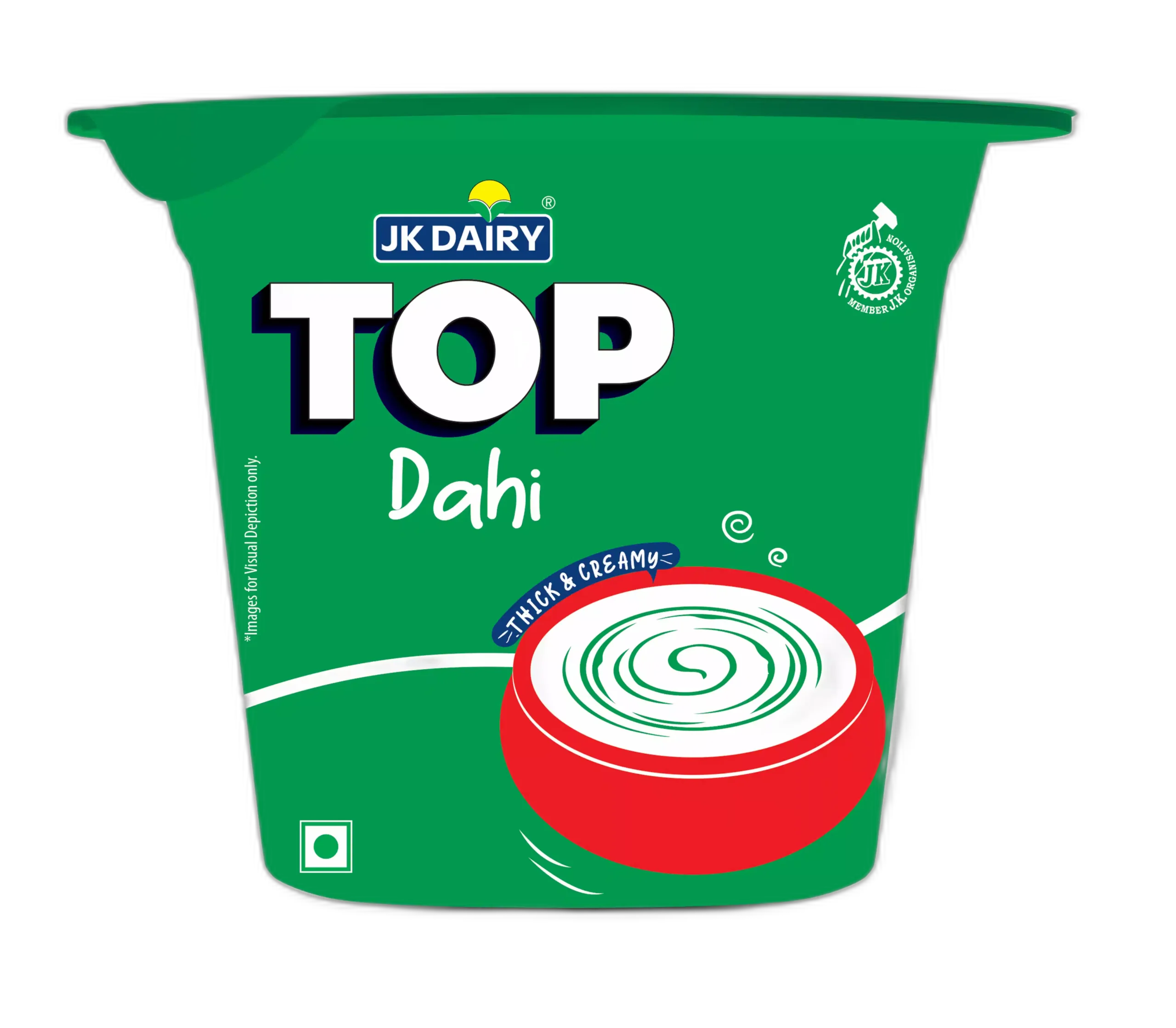 TOP Dahi Cup